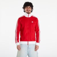 Bluza adidas Adicolor Classics Beckenbauer Track Top Better Scarlet/ White XL