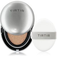 TIRTIR Mask Fit Aura Cushion feuchtigkeitsspendendes Make-up im Schwamm zur Verjüngung der Gesichtshaut Farbton 35N WALNUT 18 g