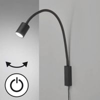 Fischer & Honsel NÁSTENNÉ LED SVIETIDLO, 6/52 cm