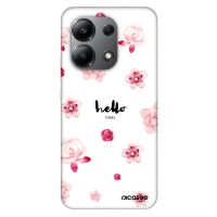 Fashion Case pre Xiaomi Redmi Note 13 4G - Hello there