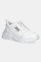 Versace Jeans Couture sneakers culoarea alb, 78VA3SC2 ZPB03 003