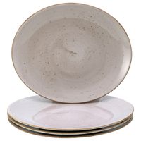 Creatable SADA TANIEROV NA STEAK, keramika, 30,5/26 cm