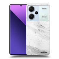 ULTIMATE CASE pro Xiaomi Redmi Note 13 Pro+ 5G - White marble