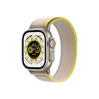WATCH ULTRA GPS  49MM APPLE YELLOW TRAIL S/M