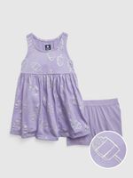 GAP Set pentru copii Violet