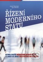 Řízení moderního státu - kniha z kategorie Management veřejné správy