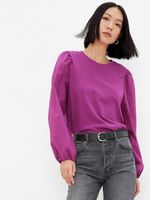 GAP Bluza ljubičasta