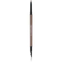 ARTDECO Ultra Fine Brow Liner creion sprâncene precise culoare 25 Soft Drifwood 0.09 g