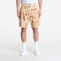 Σορτς Alpha Industries Mesh Utility Short Camo Desert Camo 91 M/L