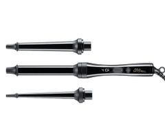 Profesionálna keramická kulma na vlasy Paul Mitchell Unclipped 3-in-1 - čierna (UC3N1E) + darček zadarmo