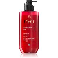 RYO Damage Care & Nourishing Shampoo Intensives Regenerierungsshampoo für beschädigtes Haar 480 ml