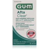 G.U.M Aftaclear ustno pršilo 15 ml