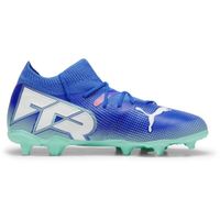 Puma FUTURE 7 MATCH FG/AG JR Детски футболни обувки, синьо, размер 33