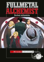 Ocelový alchymista 26 (Fullmetal Alchemist) - Hiromu Arakawa - kniha z kategorie Komiksy