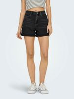 ONLY Phine Shorts Schwarz