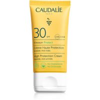 Caudalie Vinosun védő krém arcra és testre SPF 30 50 ml