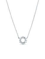 VUCH Kaori Silver Necklace