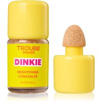 Trouble Maker Dinkie posvjetljujući korektor s kofeinom nijansa Little Chef 6 ml