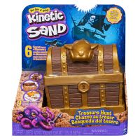 Kinetic Sand kincsvadászat