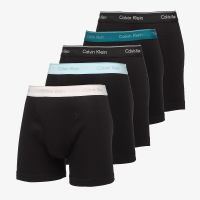 Μπόξερς Calvin Klein Boxer Brief 5-Pack Blue S