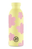 24bottles Termo fľaša 24bottles Clima 500ml Yellow