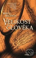 Velikost člověka - Marco Malvaldi - kniha z kategorie Detektivky, thrillery a horory