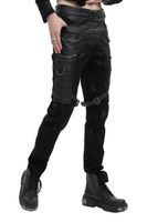 Herrenhose DEVIL FASHION - Punk S