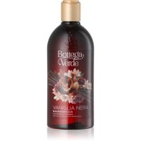 Bottega Verde Vaniglia Nera Pflegender Duschschaum mit Vanille 400 ml