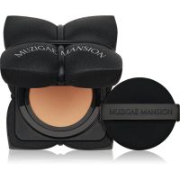 MUZIGAE MANSION Sleek Matt Cushion langanhaltendes Make up im Schwämmchen SPF 50+ für den perfekten Look Farbton N25 15 g