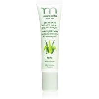 Margarita Eye Cream krema za predel okoli oči z aloe vero 15 ml