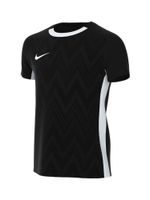 NIKE Tehnička sportska majica  crna / bijela