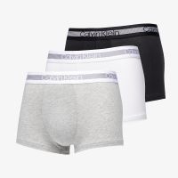 Calvin Klein Trunk 3-Pack Melange Grey/ Black/ White S