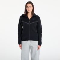 Bluza Nike Sportswear Tech Fleece Windrunner Women's Full-Zip Hoodie Black/ Black S