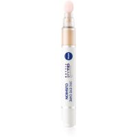 Nivea Hyaluron Cellular Filler tonizirajoča vlažilna krema za oči odtenek 02 Medium 4 ml