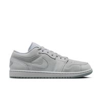 Air Jordan 1 Low SE Craft "Wolf Grey" - Pánske - Tenisky Jordan - Sivé - IR2014-012 - Veľkosť: 44