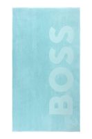 BOSS plážový uterák z textilného materiálu ZUMA Gulf 100 x 180 cm