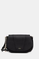 BOSS crossbody kabelka dámska z imitácie kože SALLEY SADDLE
