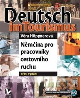 Deutsch im Tourismus (Němčina pro pracovníky cestovního ruchu) - kniha z kategorie Jazykové učebnice a slovníky
