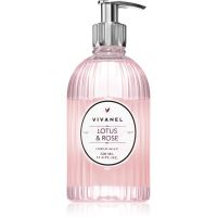 Vivian Gray Vivanel Lotus&Rose kremasti tekući sapun 350 ml