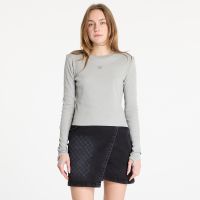 Koszulka Daily Paper Logo Rib Top Ultimate Gray L