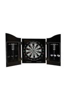 Reset Club Sada: terč na šípky a šípky Reset Club Wood Cabinet 45 cm