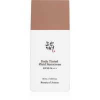 Beauty of Joseon Daily Tinted Fluid Sunscreen lahki zaščitni fluid SPF 30 odtenek MY210 50 ml