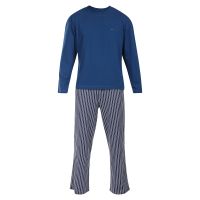 Férfi pizsama Tommy Hilfiger többszínű (UM0UM03602 0V2) XXL