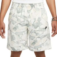 Nike CLUB+ FT SHORT AOP Мъжки шорти, бежово, размер
