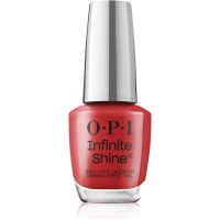 OPI Infinite Shine Silk лак для нігтів з гелевим ефектом BIG APPLE RED ™ 15 мл