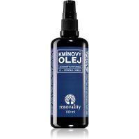 Renovality Original Series Cold-Pressed Cumin Oil olje za suho in razdraženo kožo 100 ml