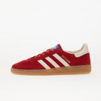 Sneakers adidas Handball Spezial Made in Germany Eqtred/ Off White/ Gumm2 EUR 38 2/3