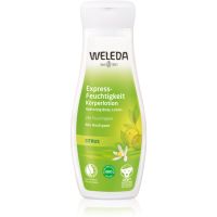 Weleda Citrus интензивно хидратиращо мляко за тяло 200 мл.