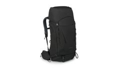 Osprey Kestrel 48 Black S/M Muškarci - Ruksaci i torbe Osprey - Crna - 10004758OSP-One-size - Size: One size