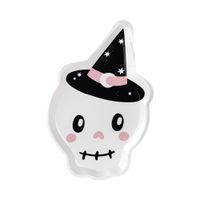 Taniere Halloween lebka 6 ks